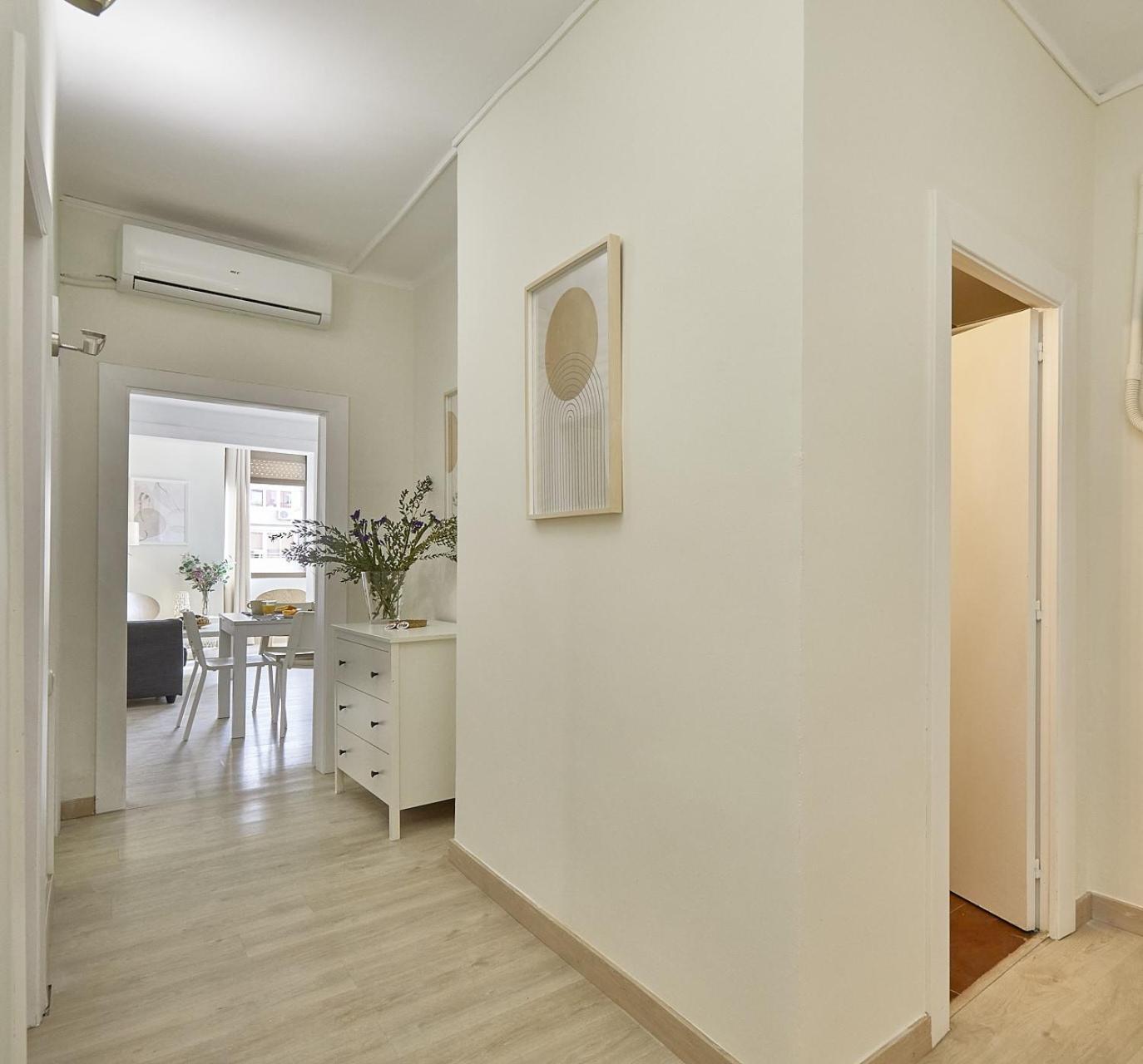 Bbarcelona Encants Flat Екстер'єр фото