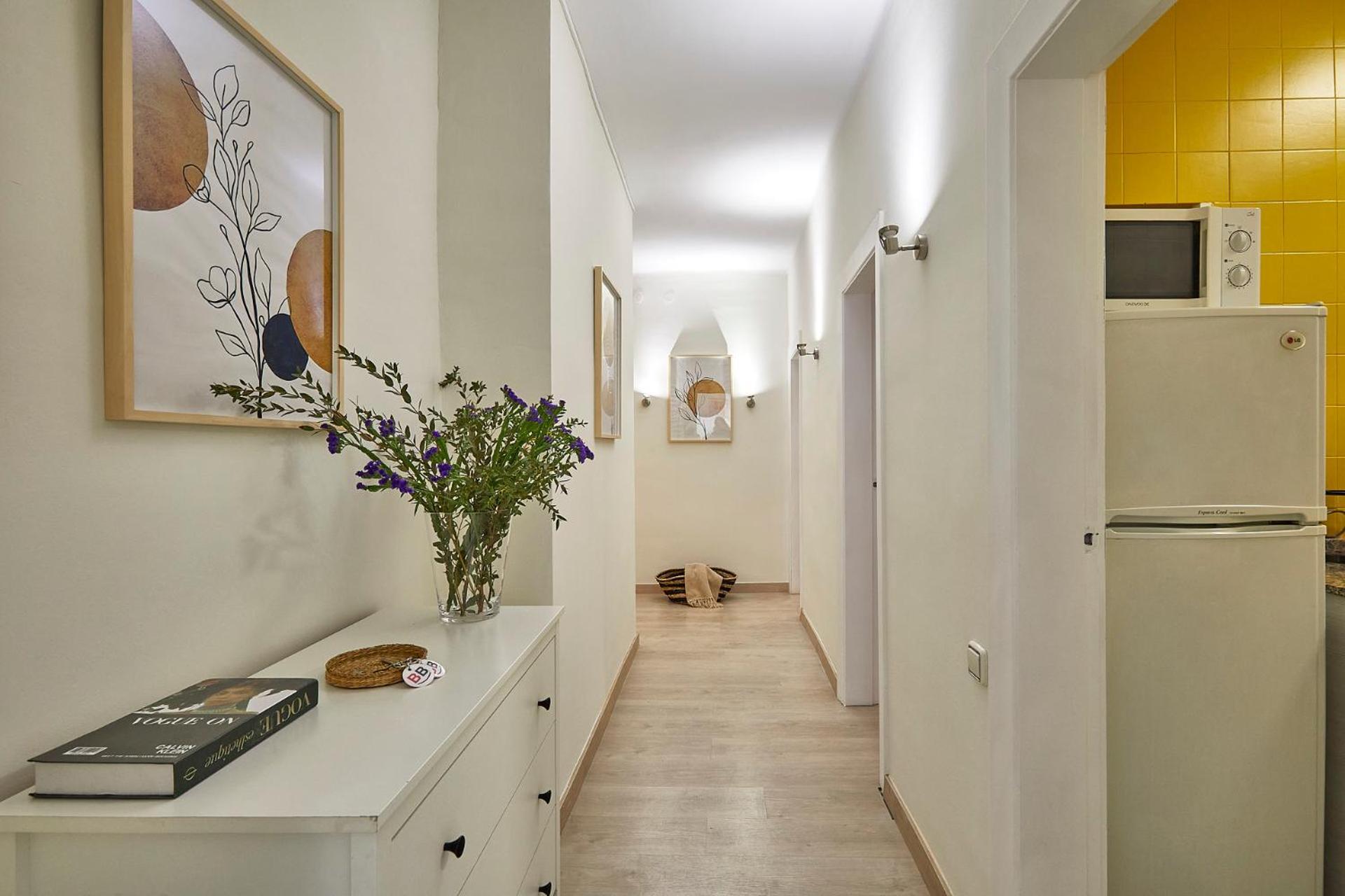 Bbarcelona Encants Flat Екстер'єр фото