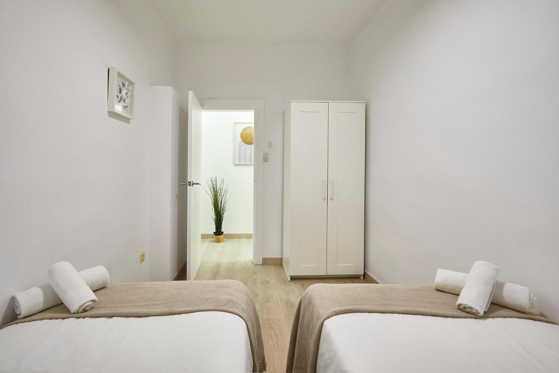 Bbarcelona Encants Flat Екстер'єр фото
