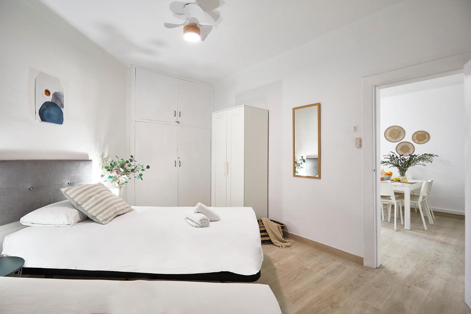 Bbarcelona Encants Flat Екстер'єр фото