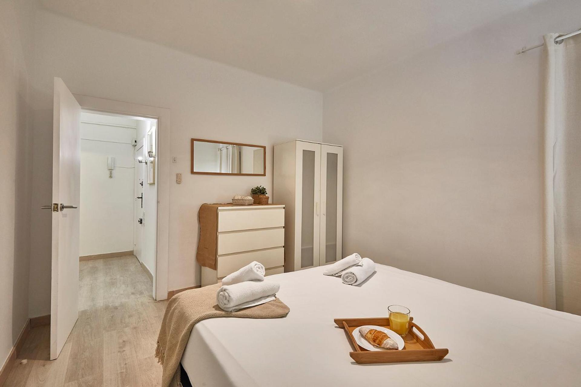 Bbarcelona Encants Flat Екстер'єр фото