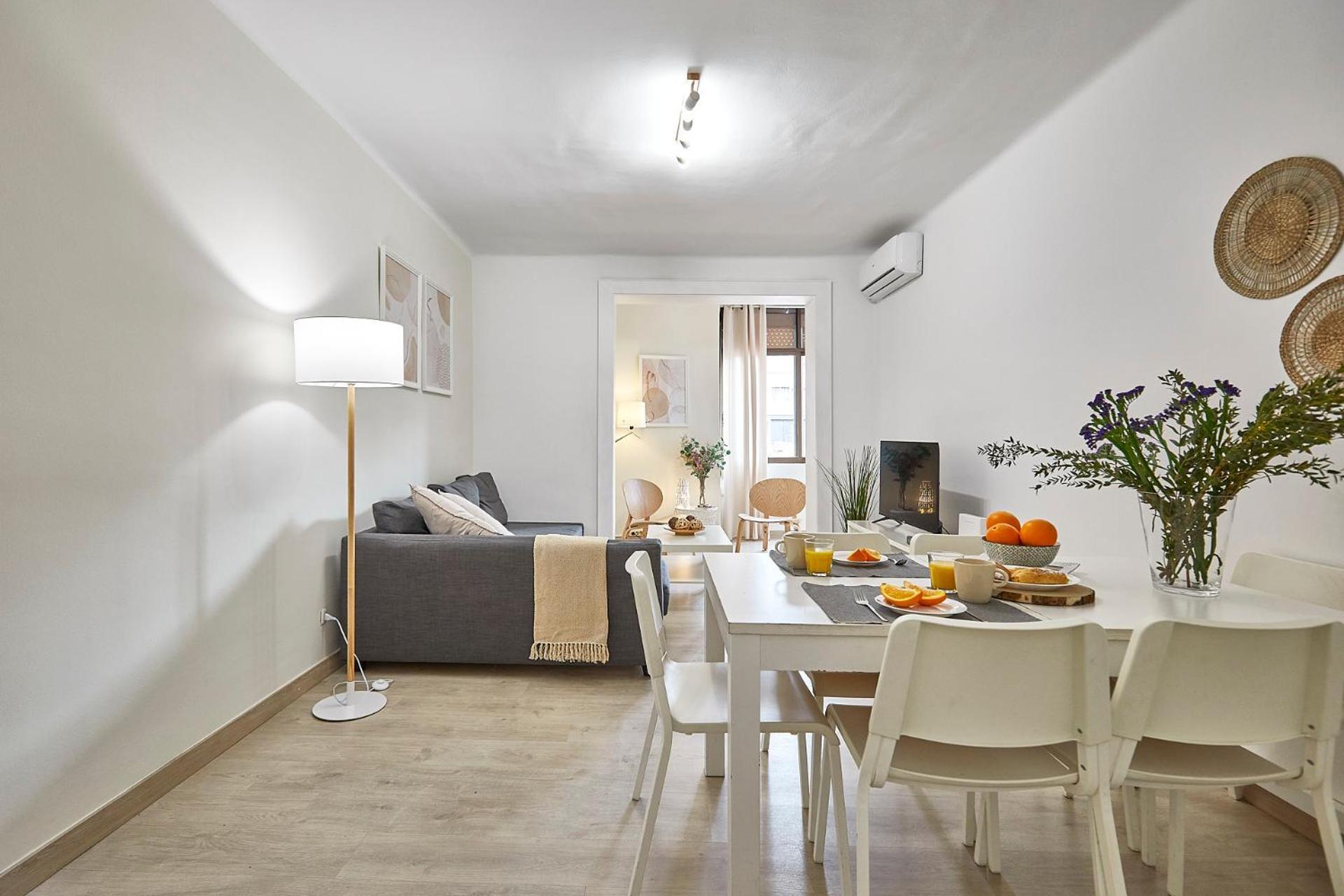 Bbarcelona Encants Flat Екстер'єр фото