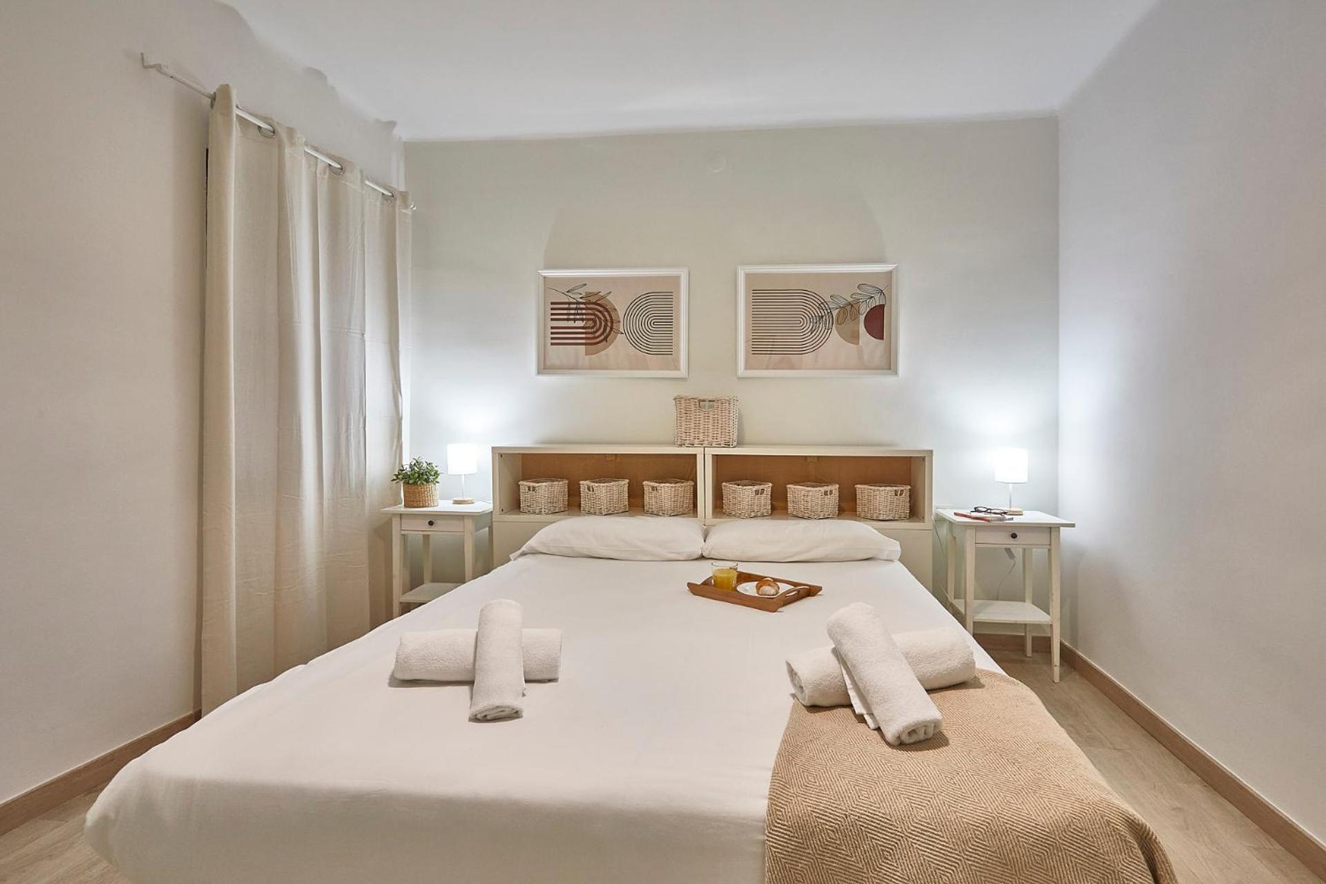 Bbarcelona Encants Flat Екстер'єр фото