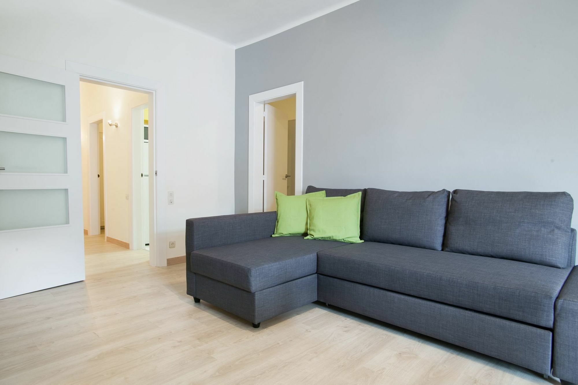 Bbarcelona Encants Flat Екстер'єр фото
